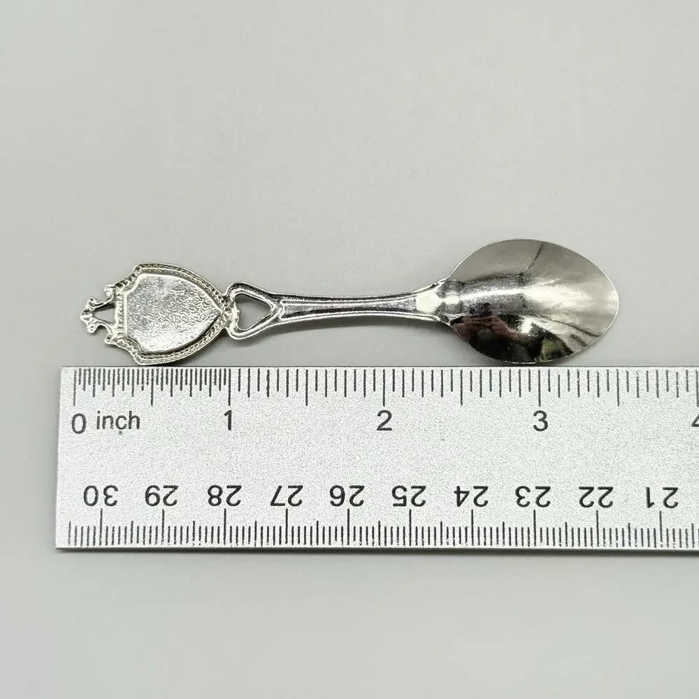Grand Canyon National Park Arizona Silver Vintage Souvenir Spoon 3.5